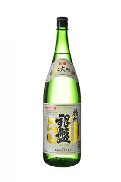 銀盤 純米大吟醸 播州５０