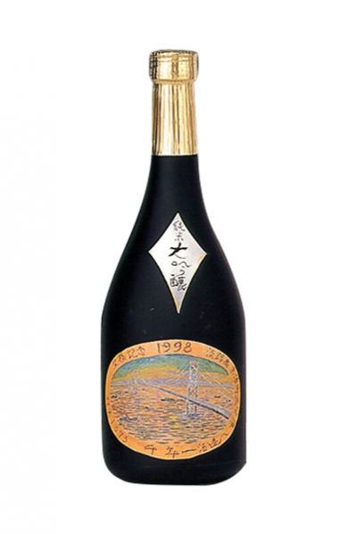 かけはし 純米大吟醸