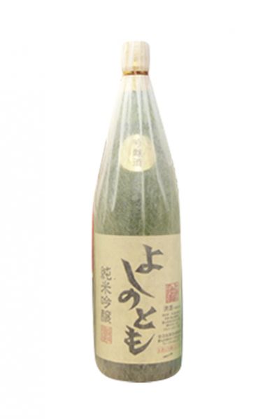 よしのとも 純米吟醸
