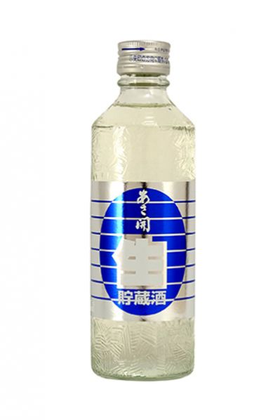 あさ開 本醸造 生貯蔵酒
