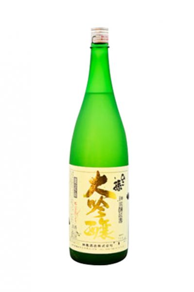 ひこ孫 純米大吟醸