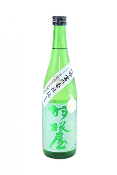 羽根屋 純米吟醸 富の香