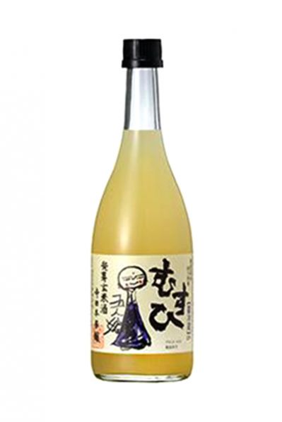 むすひ 発芽玄米酒