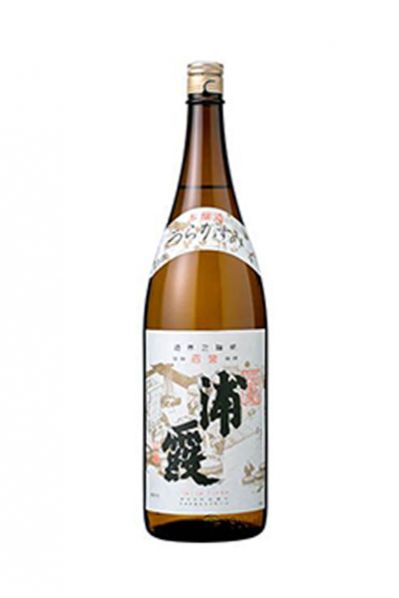 浦霞 本醸造