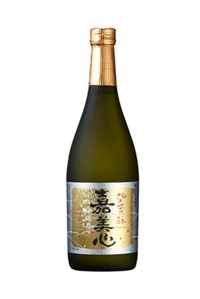 嘉美心 純米大吟醸 箱入