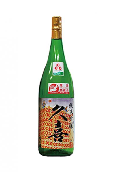 寒梅 純米吟醸 久喜