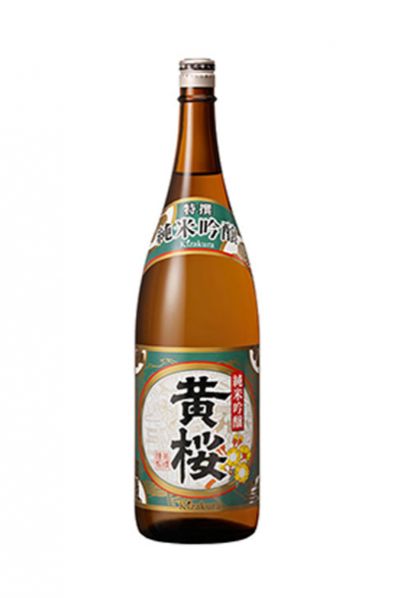 黄桜 特撰 純米吟醸