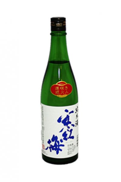 寒紅梅 純米酒 五百万石