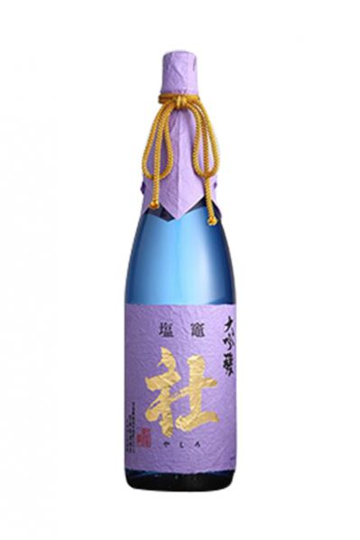 於茂多加男山 大吟醸 社