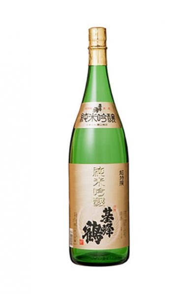 基峰鶴 超特選 純米吟醸