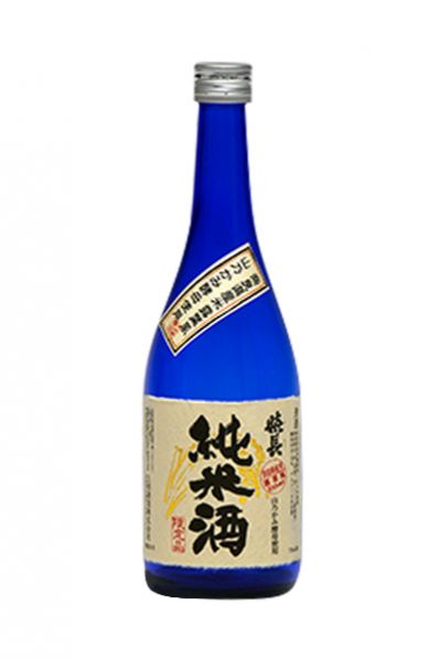 嬉長 山乃かみ 純米酒