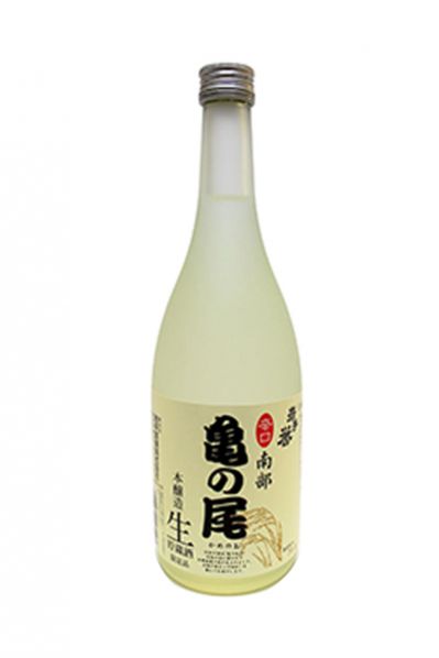 岩手誉 本醸造 生貯蔵酒 南部 亀の尾