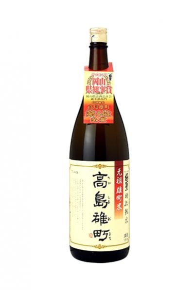 極聖 特別純米 高島雄町