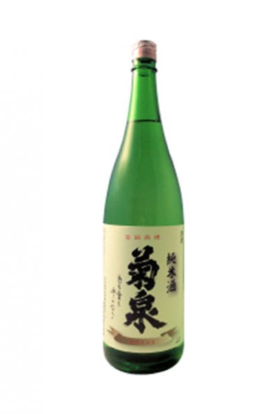 菊泉 純米酒