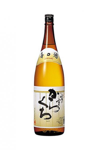 宮の雪 からくち