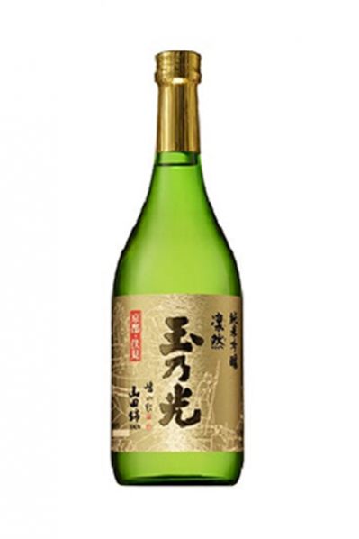 玉乃光 純米吟醸 凛然