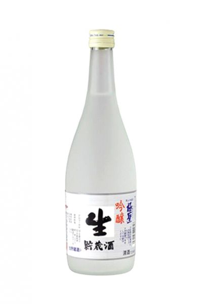極聖 吟醸 生貯蔵酒