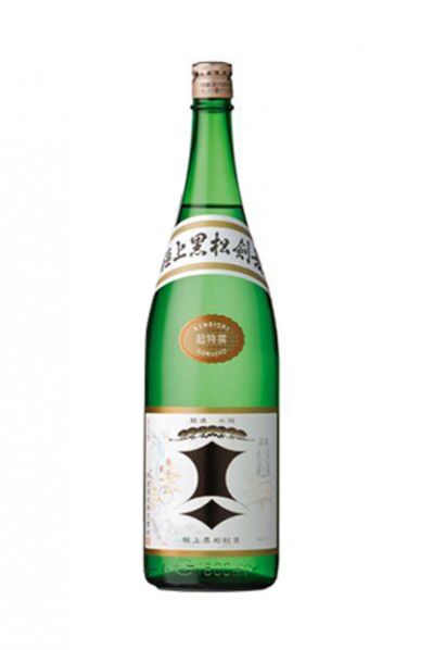 剣菱 極上 黒松剣菱