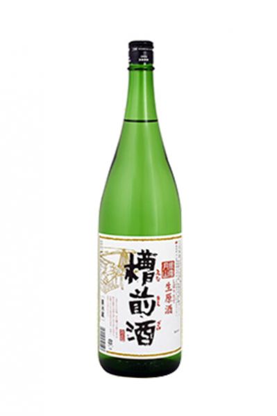 銀嶺月山 槽前酒