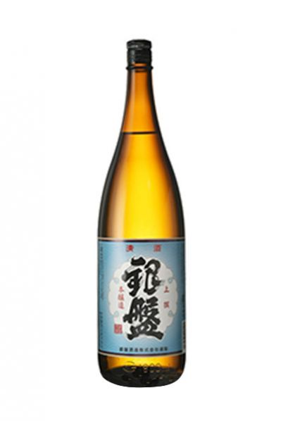 銀盤 上撰 本醸造