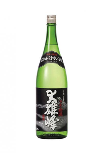 甲斐の開運 旨辛純米 大雄峰