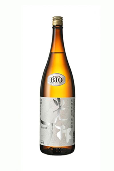 光琳 有機 純米酒