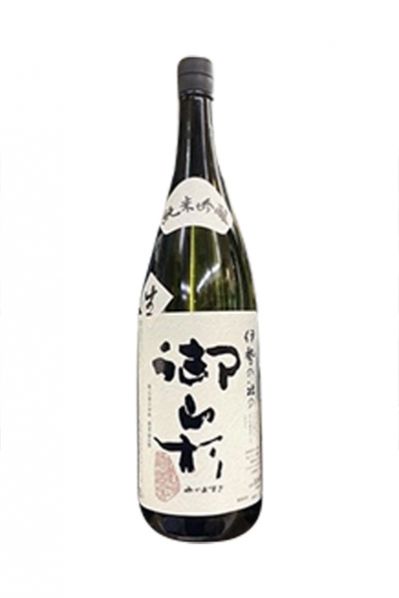 御山杉 純米吟醸 生酒