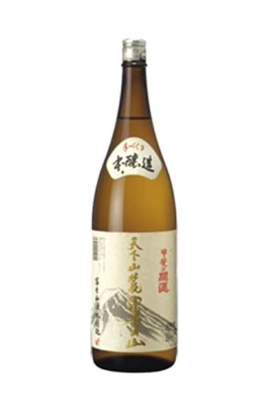 甲斐の開運 手造り 本醸造