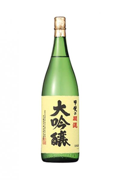甲斐の開運 大吟醸