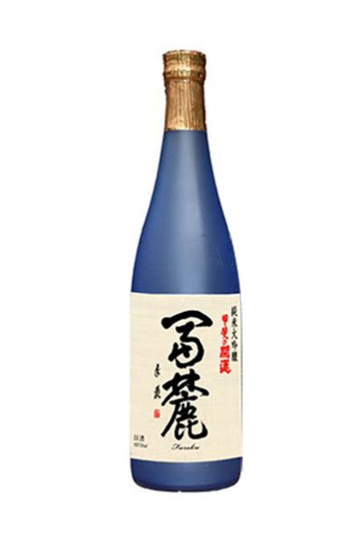 甲斐の開運 純米大吟醸 麓