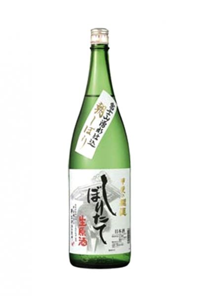 甲斐の開運 しぼりたて 生原酒 朝しぼり