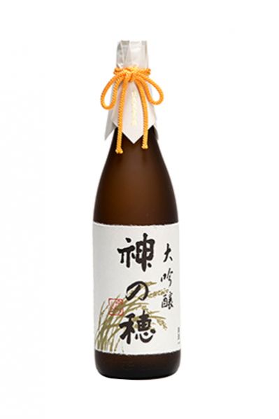 三重の寒梅 神の穂