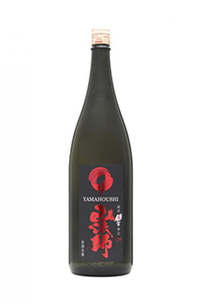 山法師 純米 爆雷 辛口