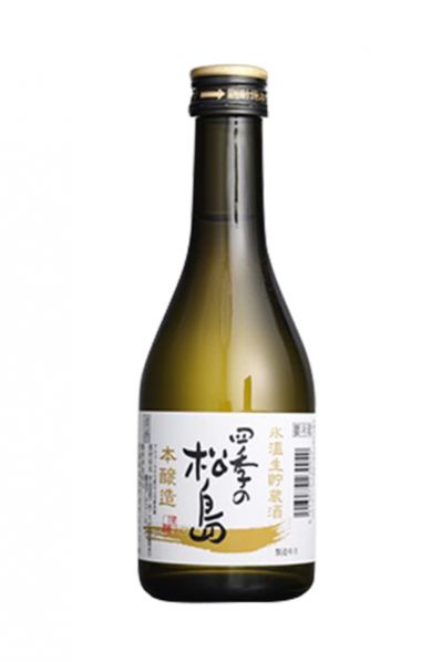 四季の松島 本醸造 氷温生貯蔵酒
