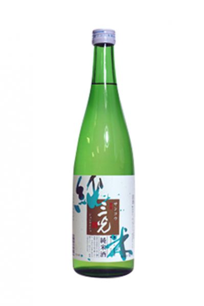 三光正宗 純米酒