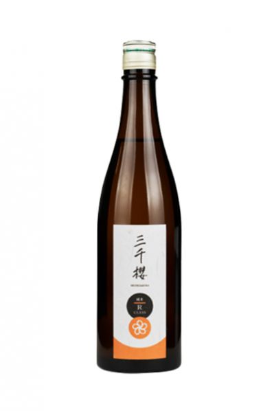 三千櫻 純米 R  CLASS