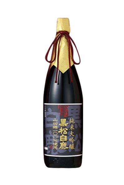 黒松白鹿 超特撰 純米大吟醸