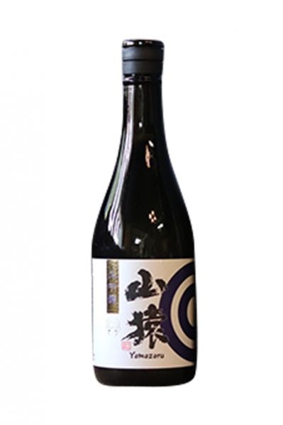 山猿 大吟醸 無濾過 斗瓶取り