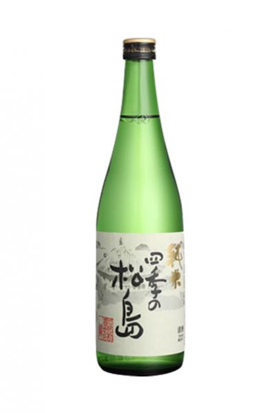 四季の松島 純米