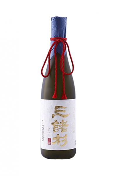 三諸杉（みむろ杉） 袋しぼり 大吟醸