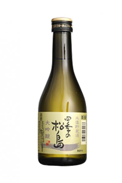 四季の松島 大吟醸 氷温貯蔵酒