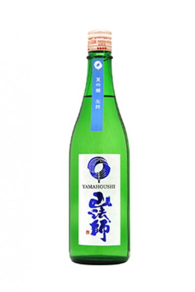 山法師 蔵囲い 夏吟醸 生