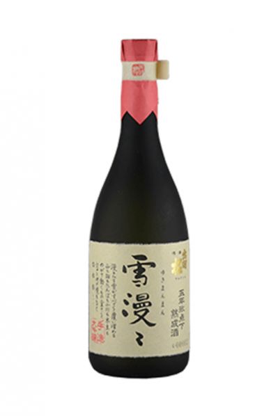 出羽桜 五年氷点下熟成酒 雪漫々