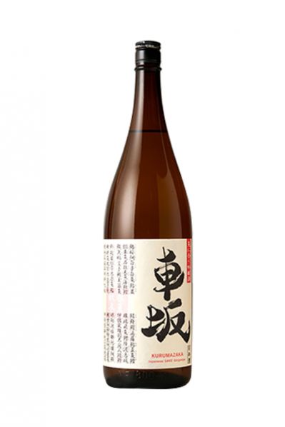 車坂 魚に合う吟醸酒