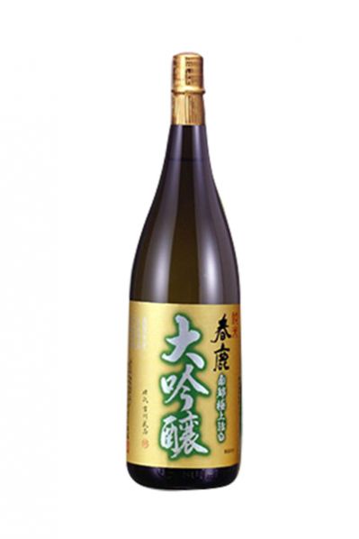 春鹿 純米大吟醸