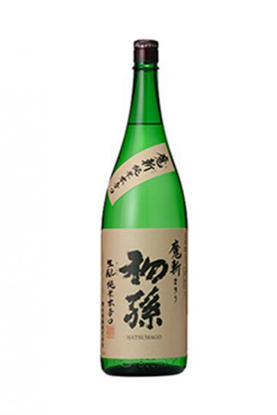 初孫 純米本辛口 魔斬