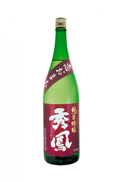 秀鳳 純米吟醸 恋おまち 袋取り しずく酒