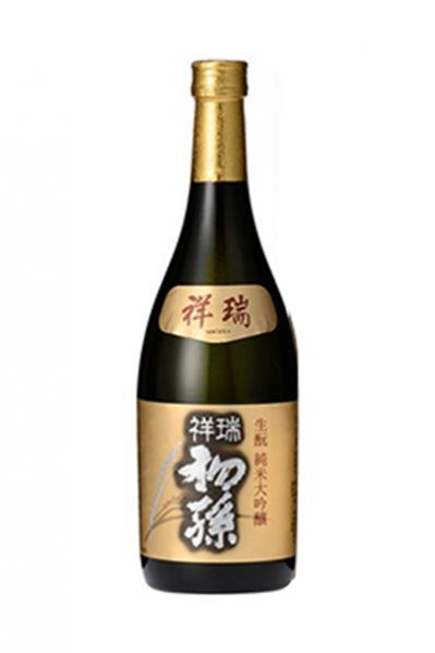 初孫 純米大吟醸 祥瑞