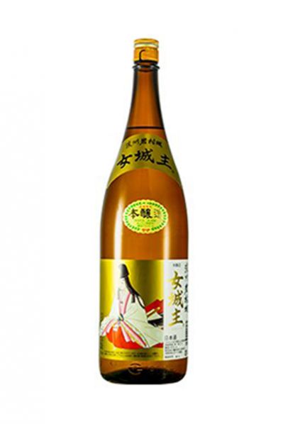 女城主 本醸造