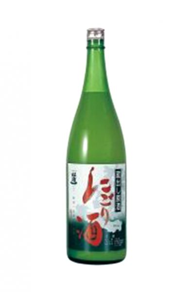松浦一 にごり酒